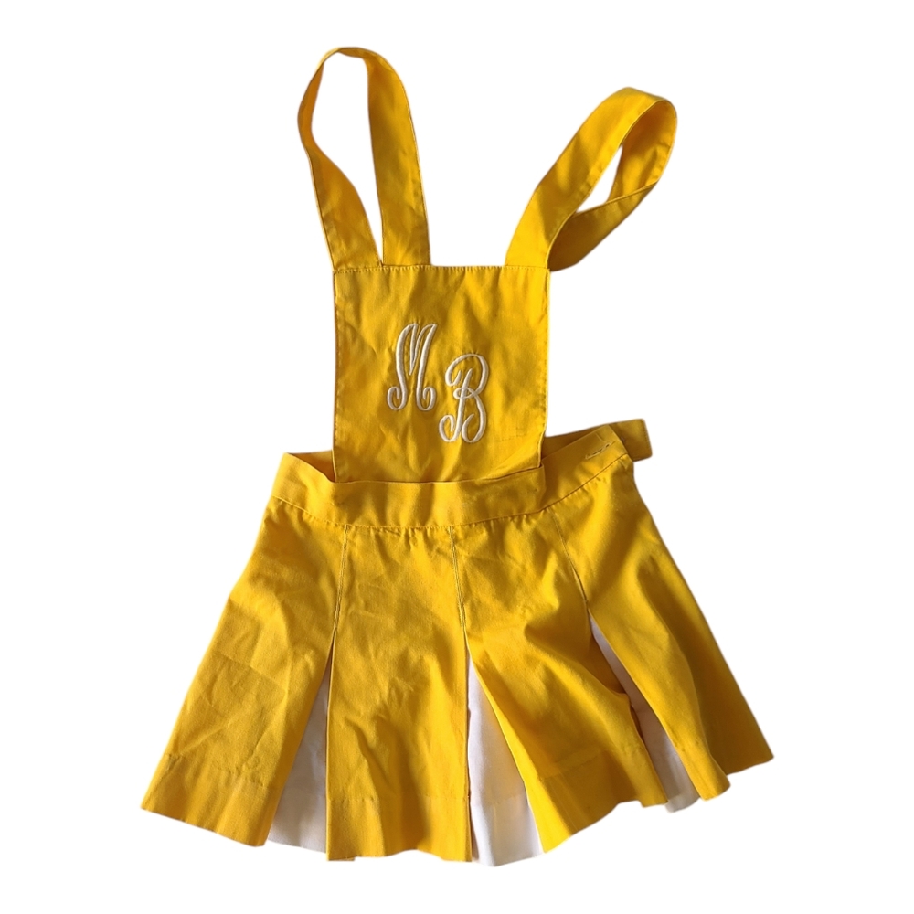 Vintage Cheerleading Uniform MB